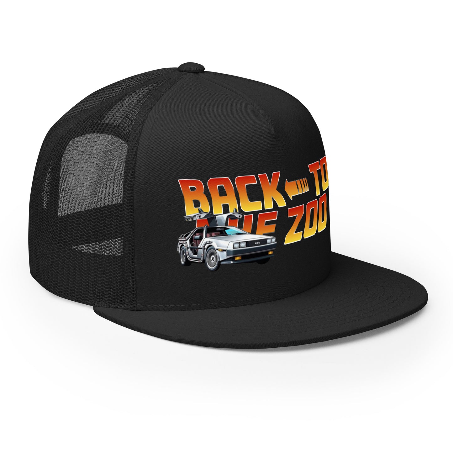 Cappellino Back To The Zoo (Stampato)