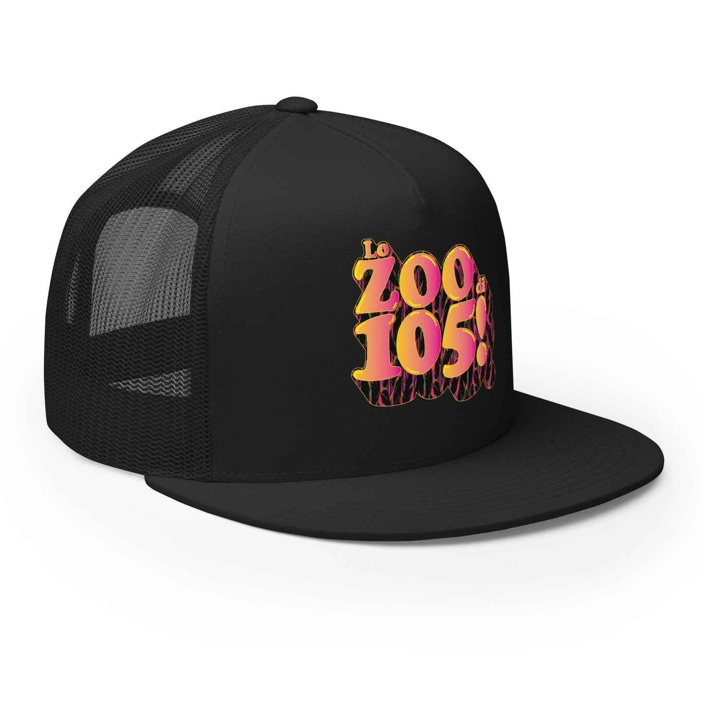 Cappellino da camionista Logo Zoo #25