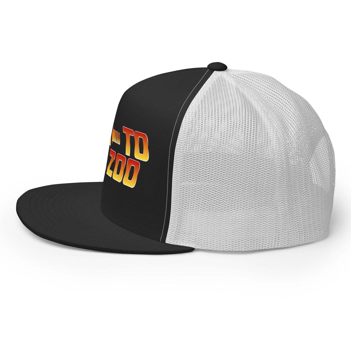 Cappellino Back To The Zoo (Stampato)