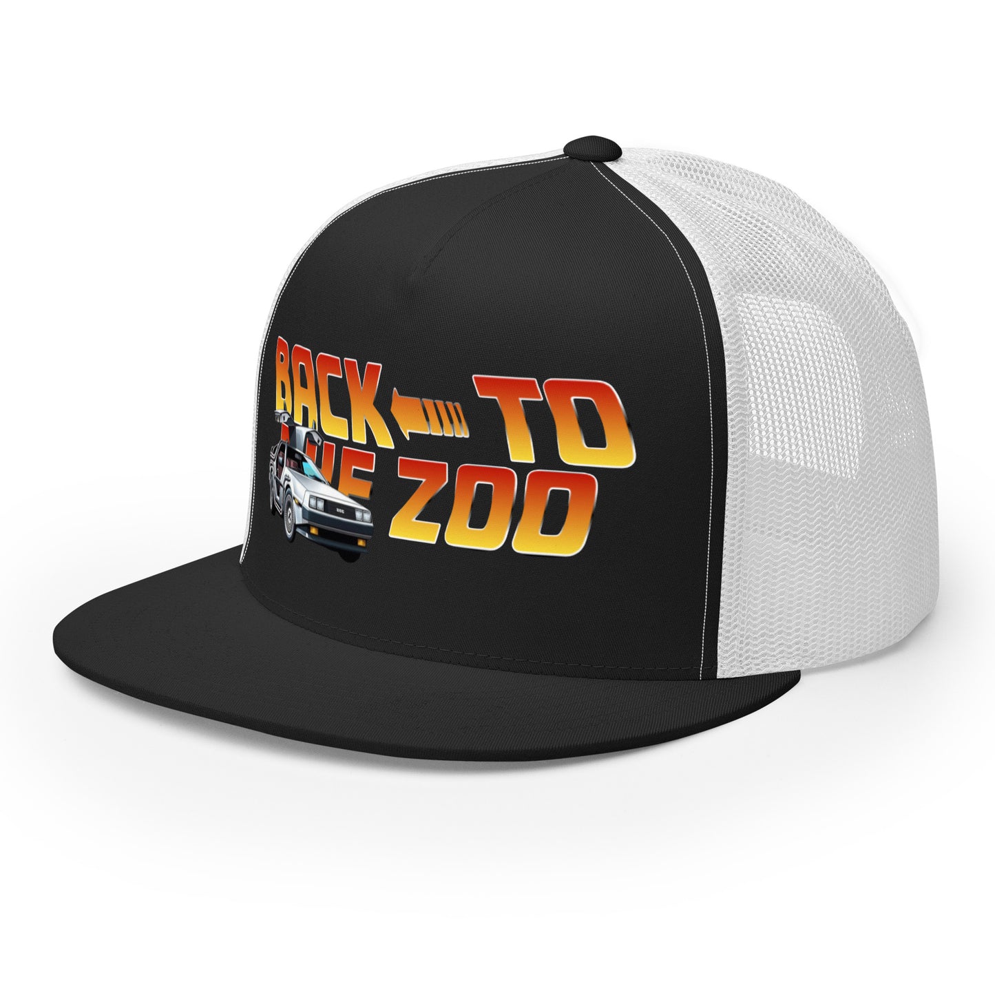 Cappellino Back To The Zoo (Stampato)