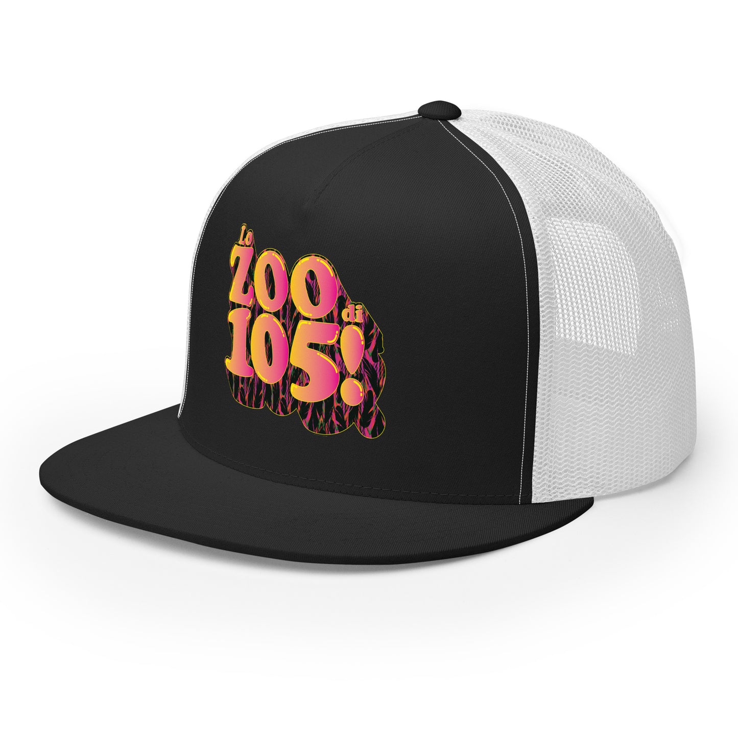 Cappellino da camionista Logo Zoo #25