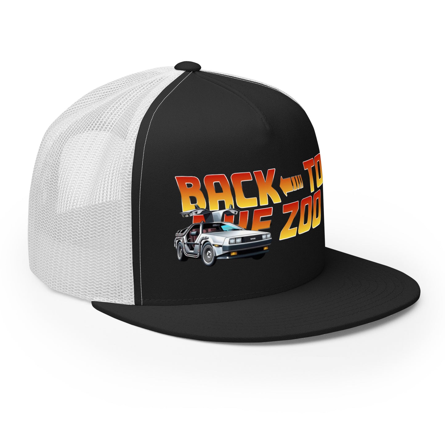 Cappellino Back To The Zoo (Stampato)