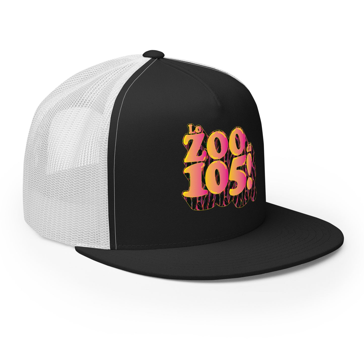 Cappellino da camionista Logo Zoo #25