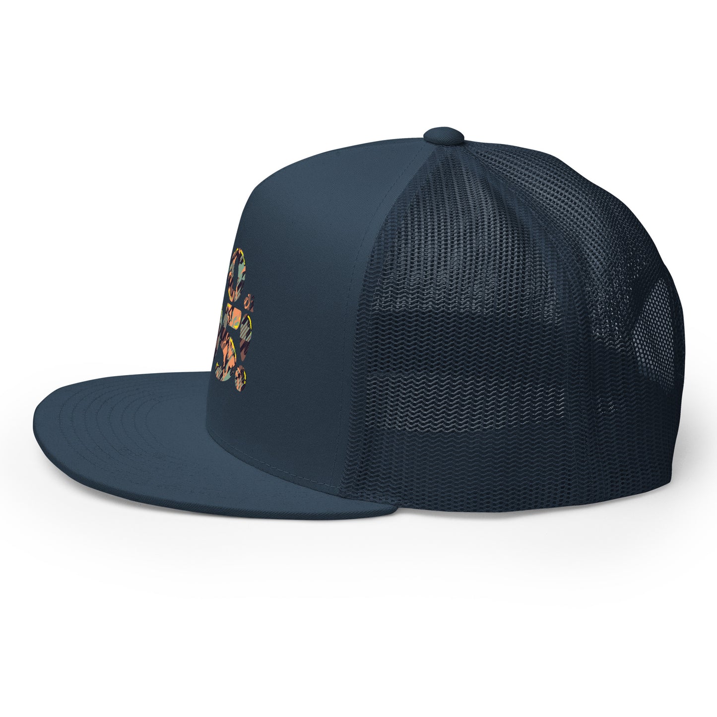 Cappellino da camionista Zoo Logo 25
