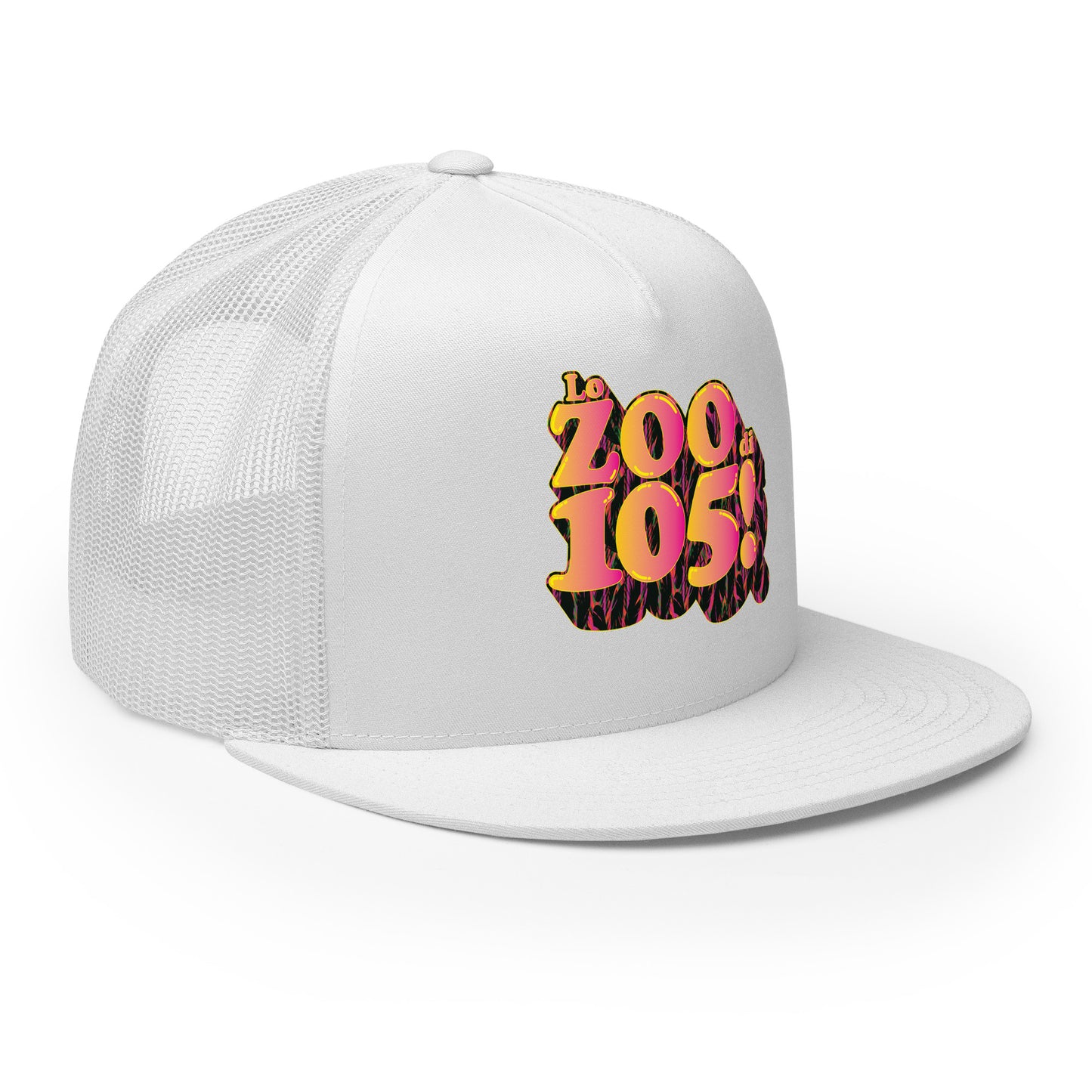 Cappellino da camionista Logo Zoo #25