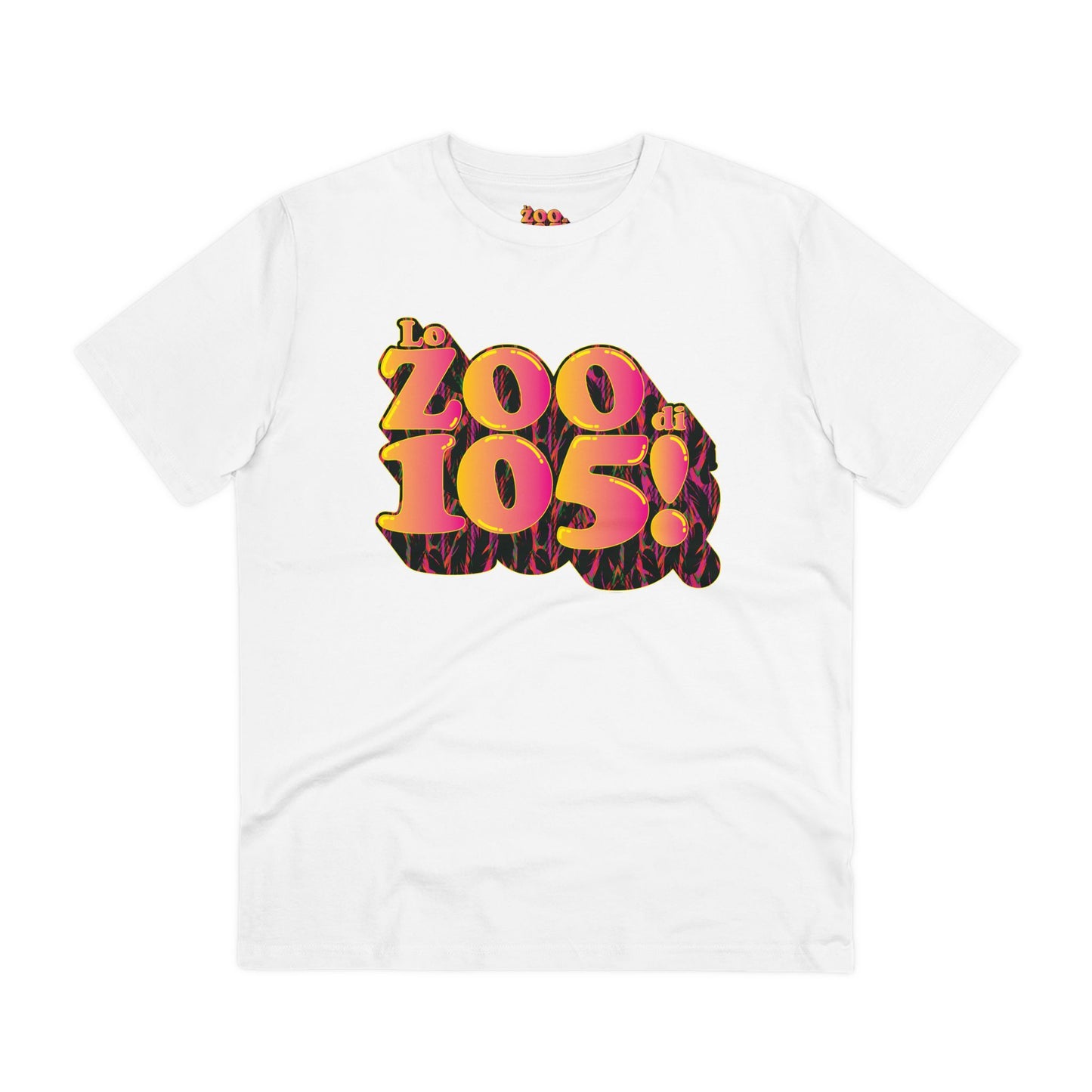 T-shirt Logo Zoo-ORGANICA