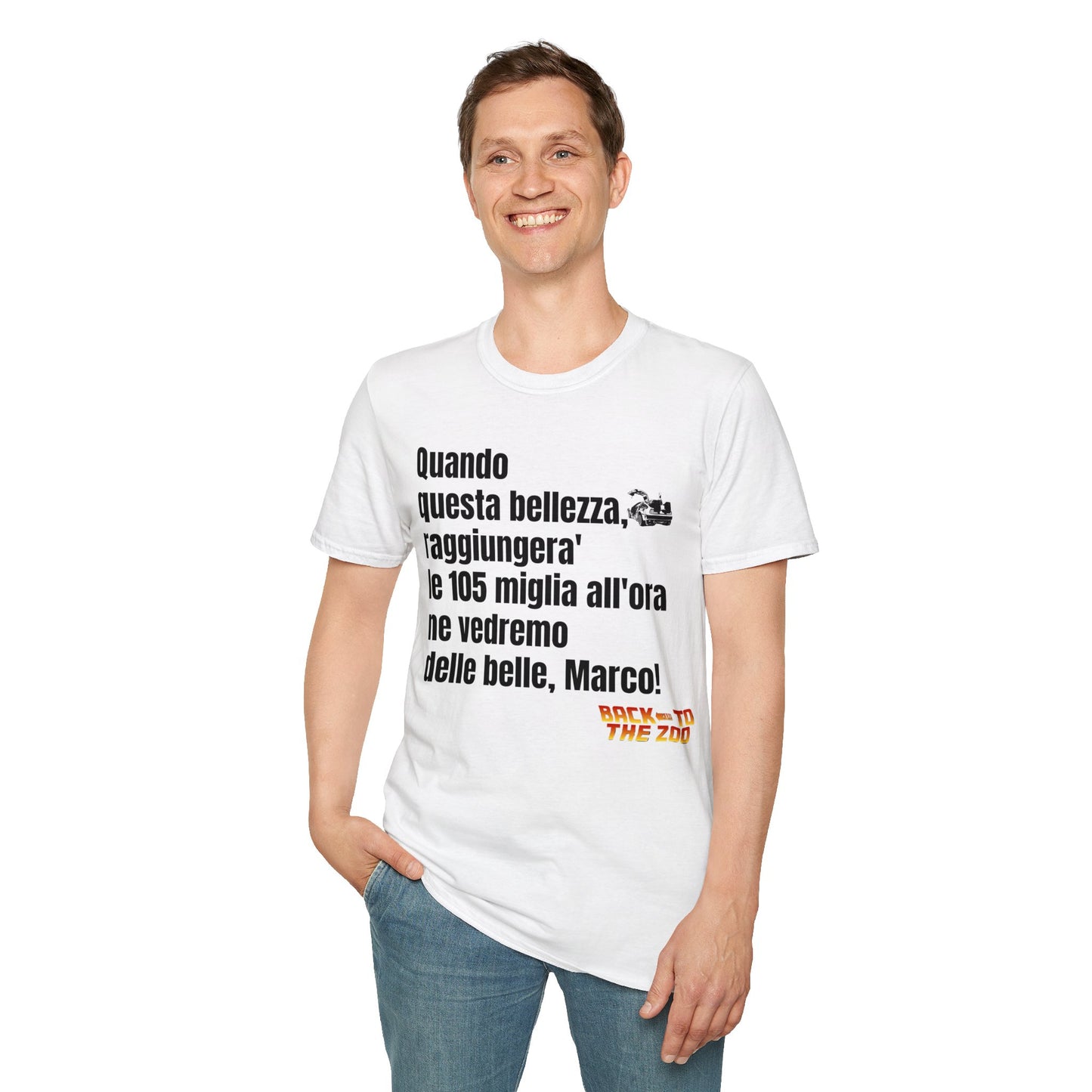 T-Shirt Ne Vedremo delle Belle, Marco!