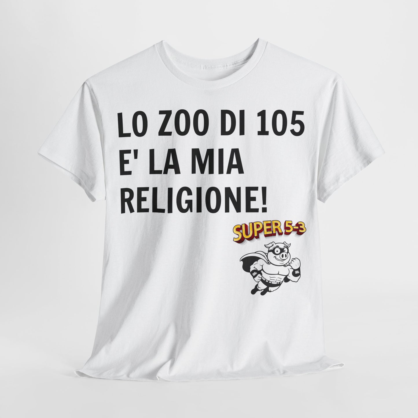 Lo Zoo e' la mia religione!