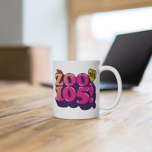 Tazza Ufficiale dello Zoo