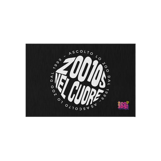 Tappeto "Zoo nel cuore"!