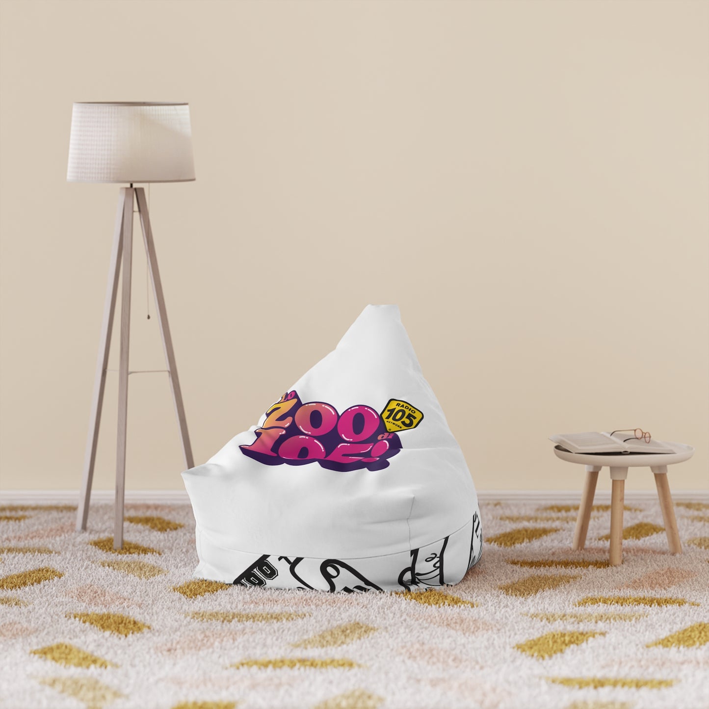 Bean Bag (Poltrona) Zoo