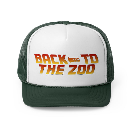 Back To The Zoo Trucker