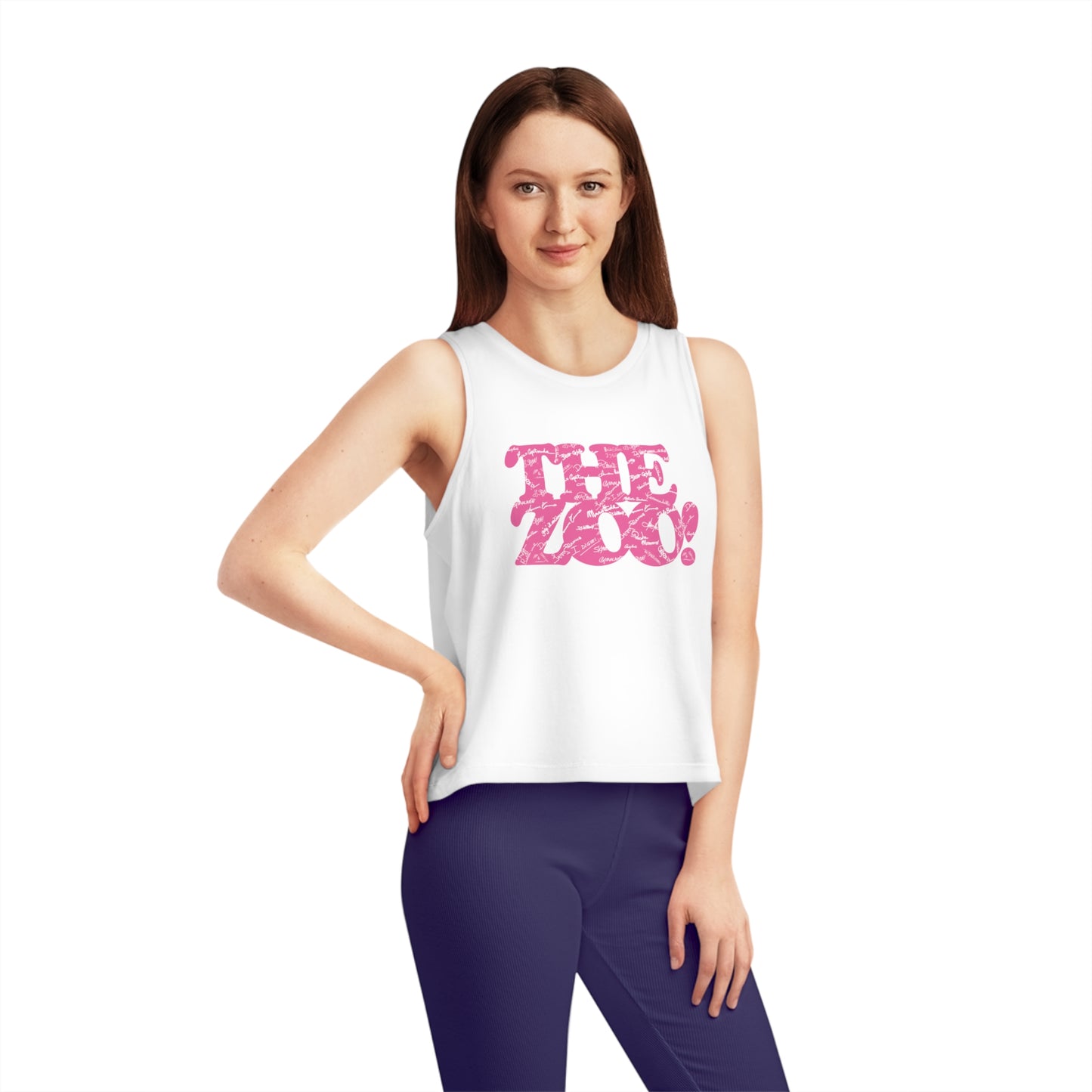 The Zoo Tank Top per Lei