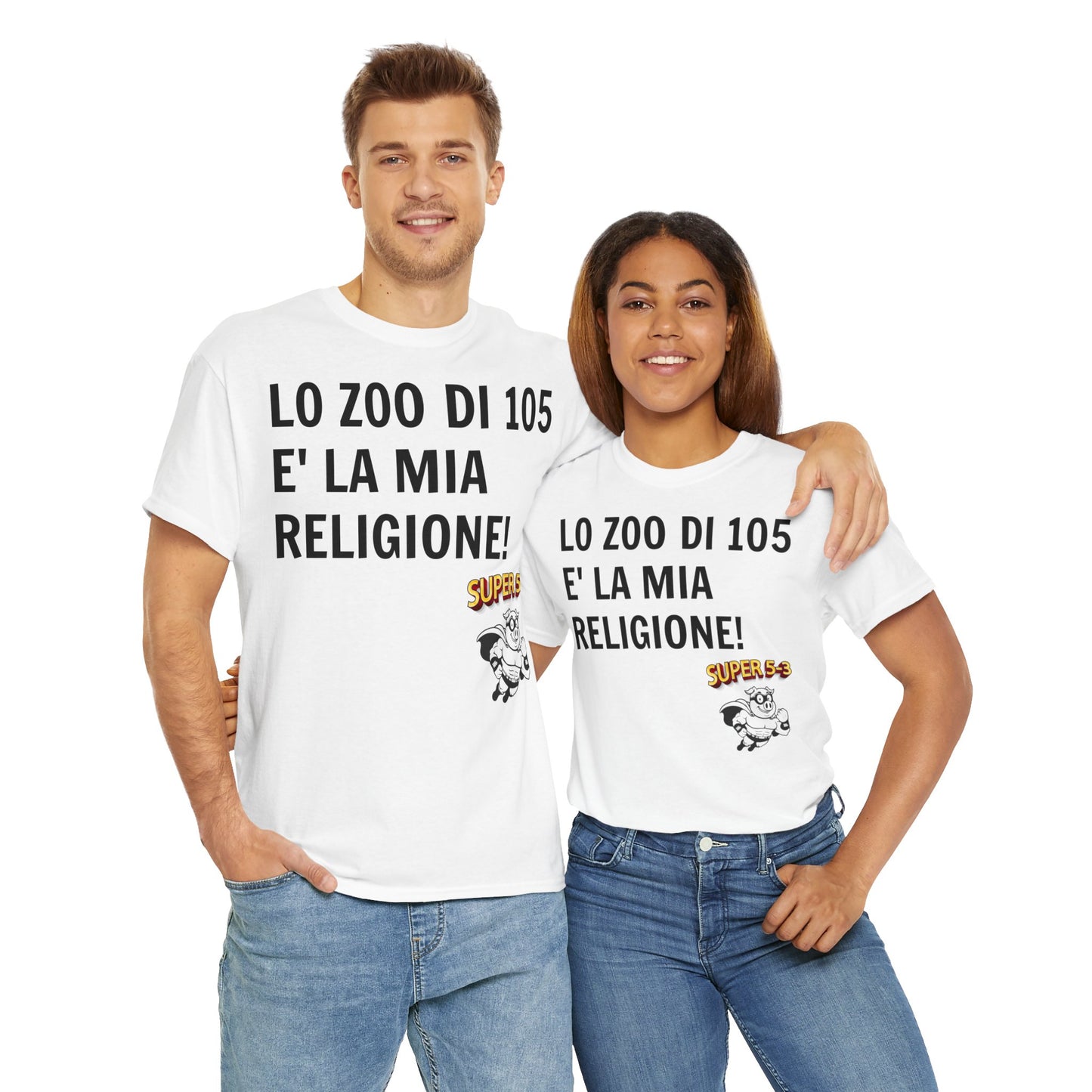 Lo Zoo e' la mia religione!