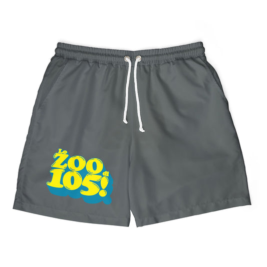 Costume Zoo Grigio (Logo Zoo anche retro)