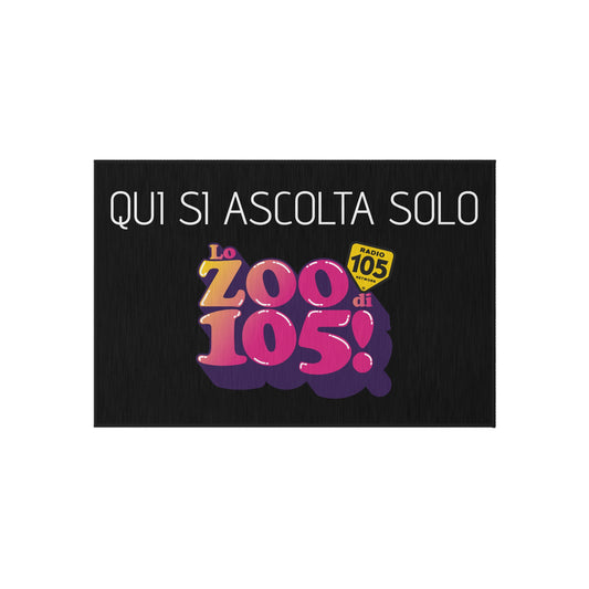 Tappeto Zoo (Interni-Esterni)