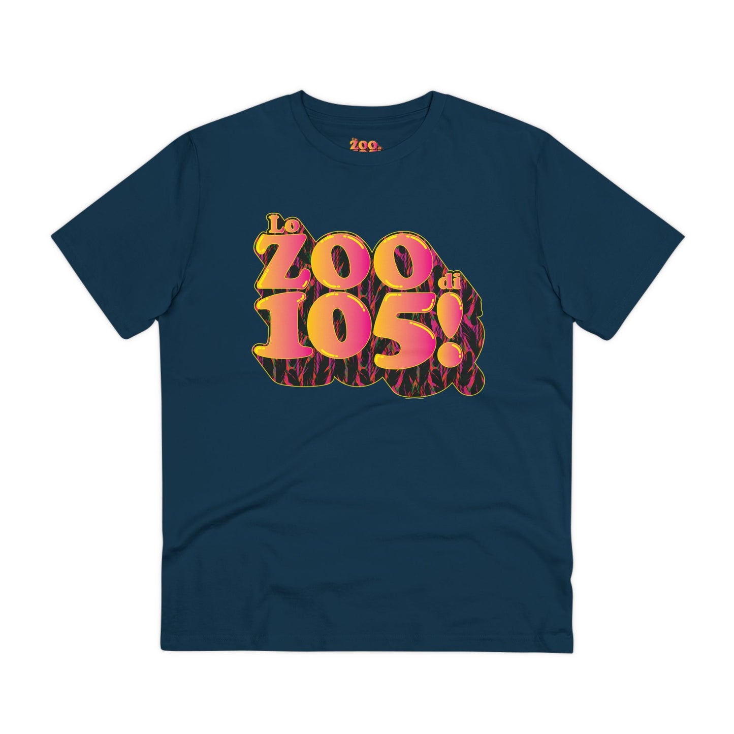 T-shirt Logo Zoo-ORGANICA