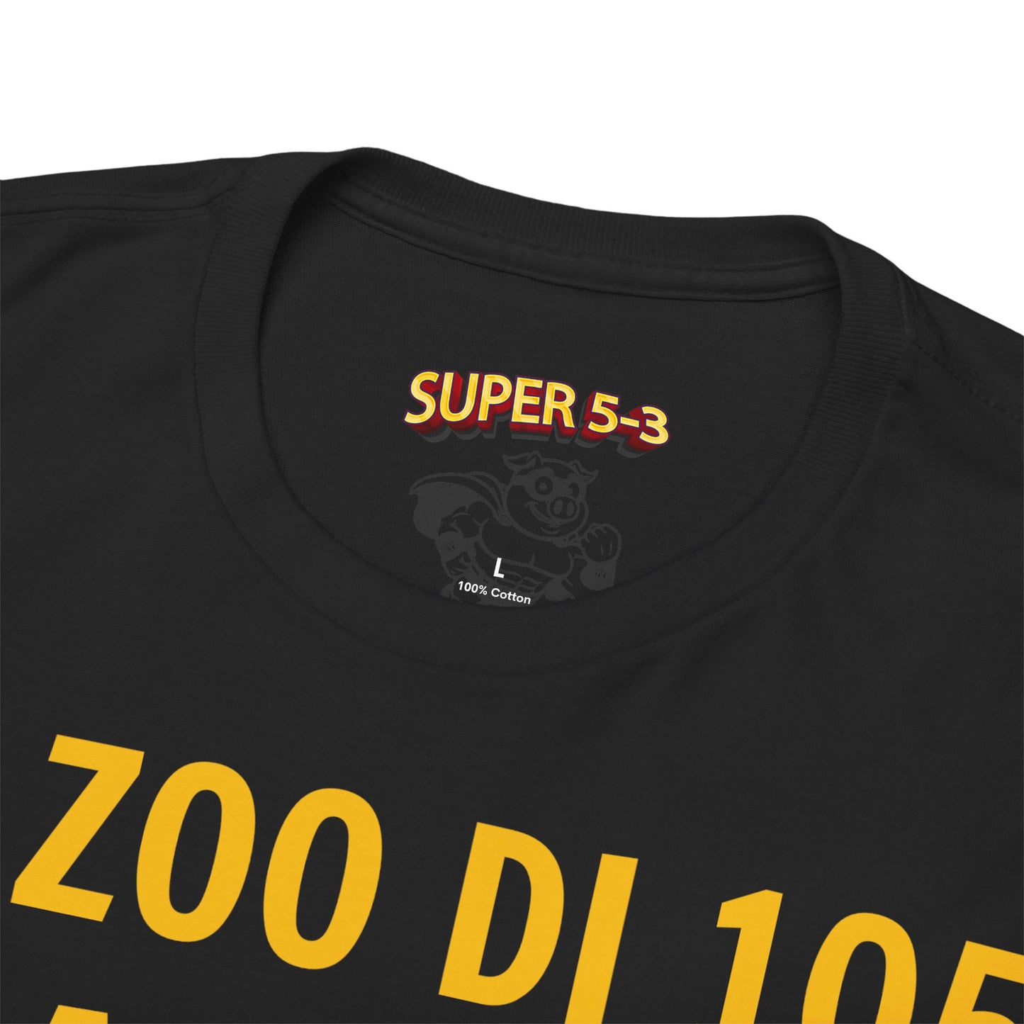 Lo Zoo e' la mia religione!