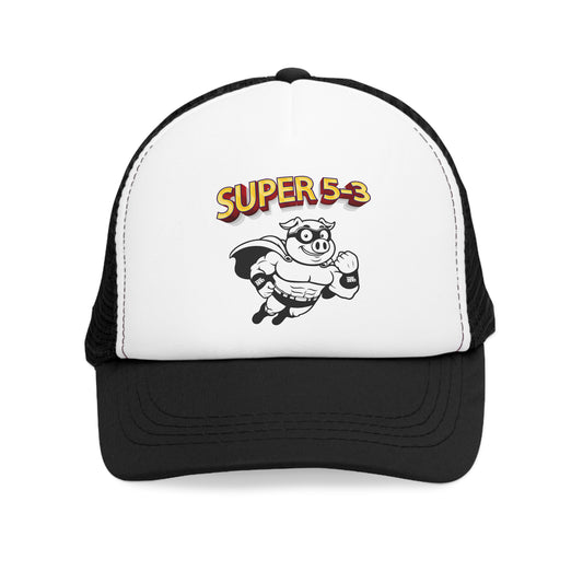 SUPER 5-3 Mesh Cap