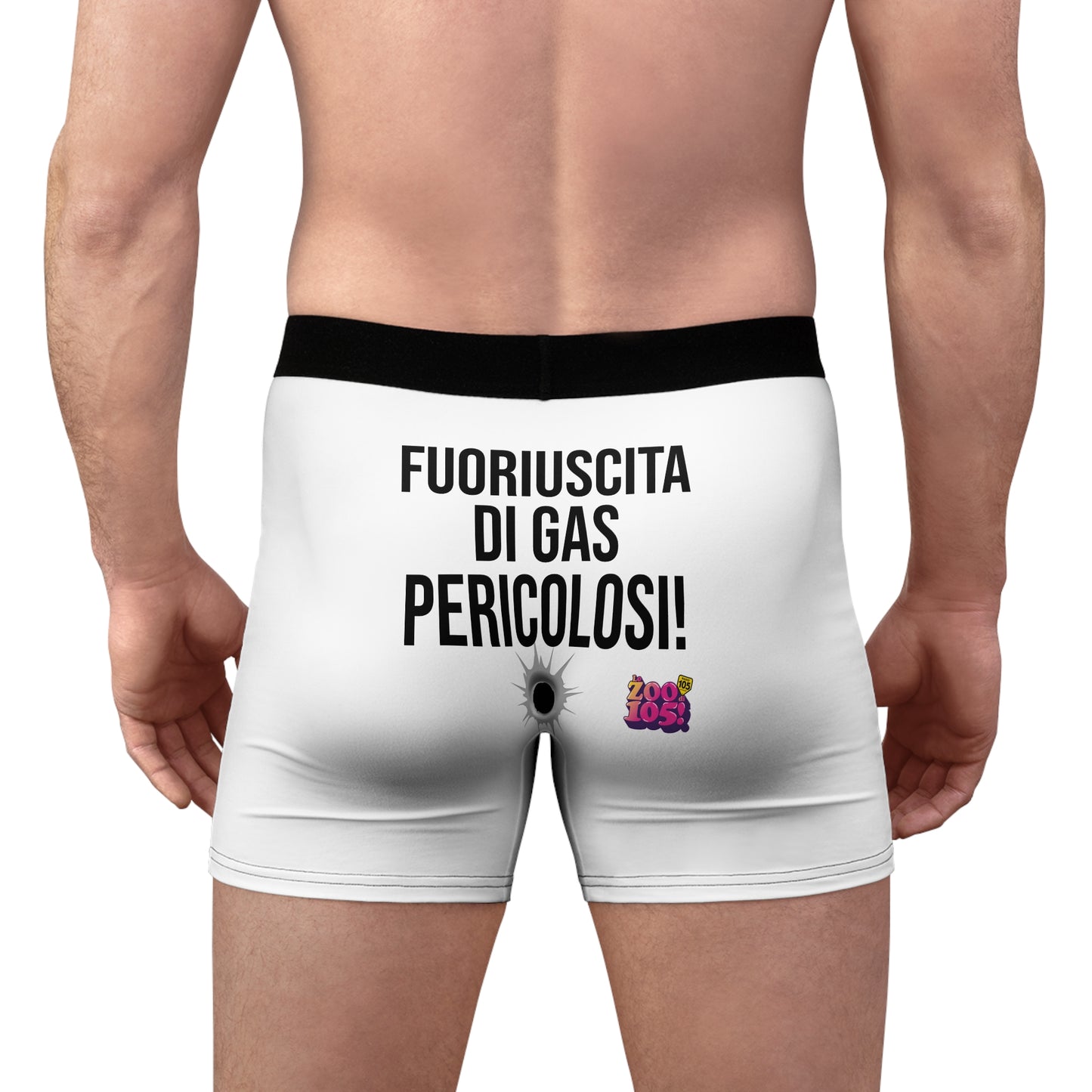 Mutanda Zoo Merce Pericolosa