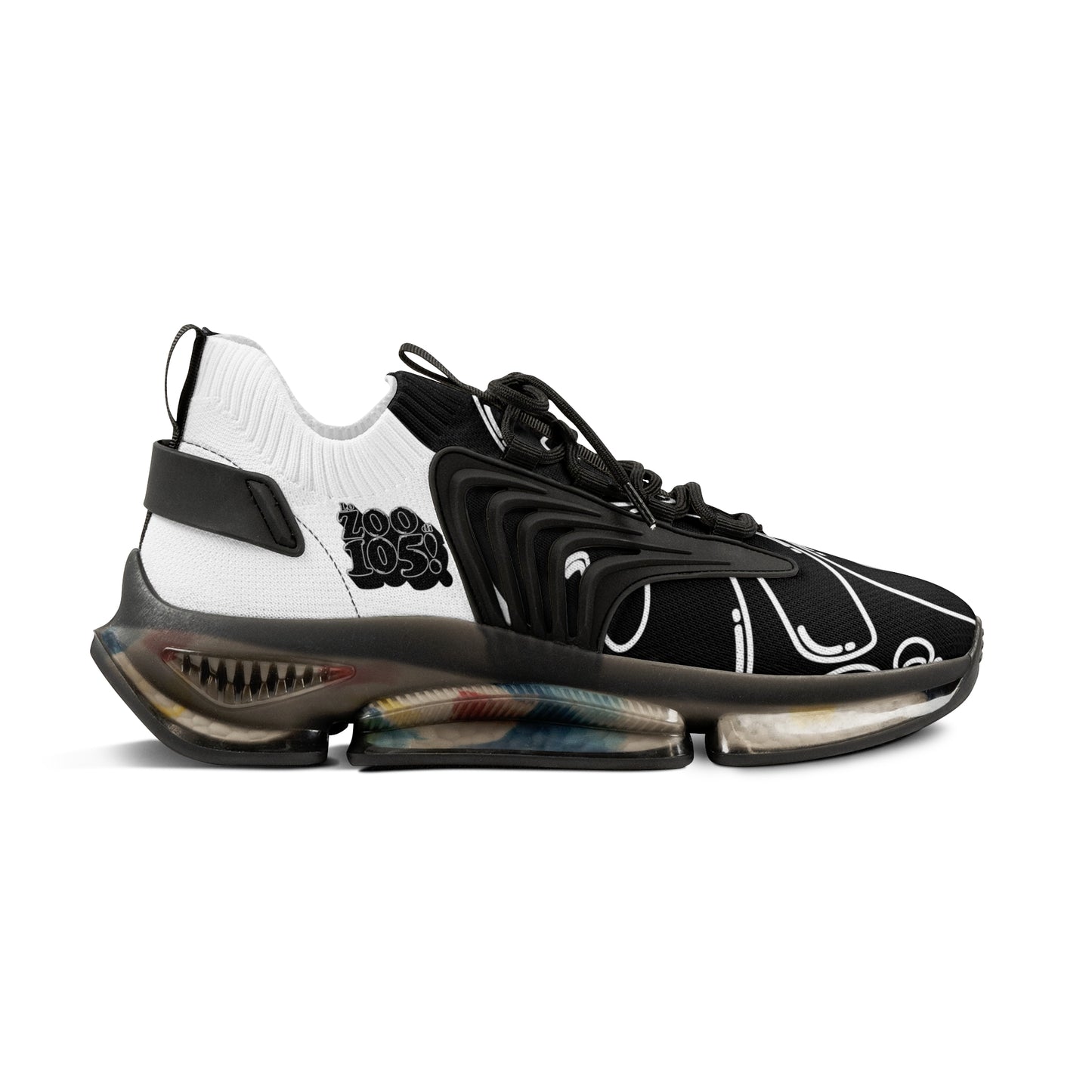 Zoo sneakers-La scarpa dello Zoo