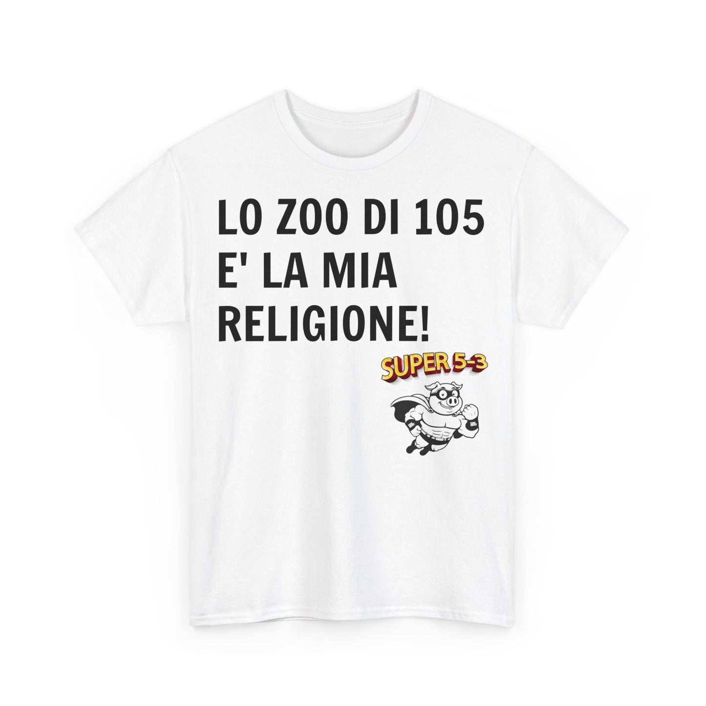Lo Zoo e' la mia religione!