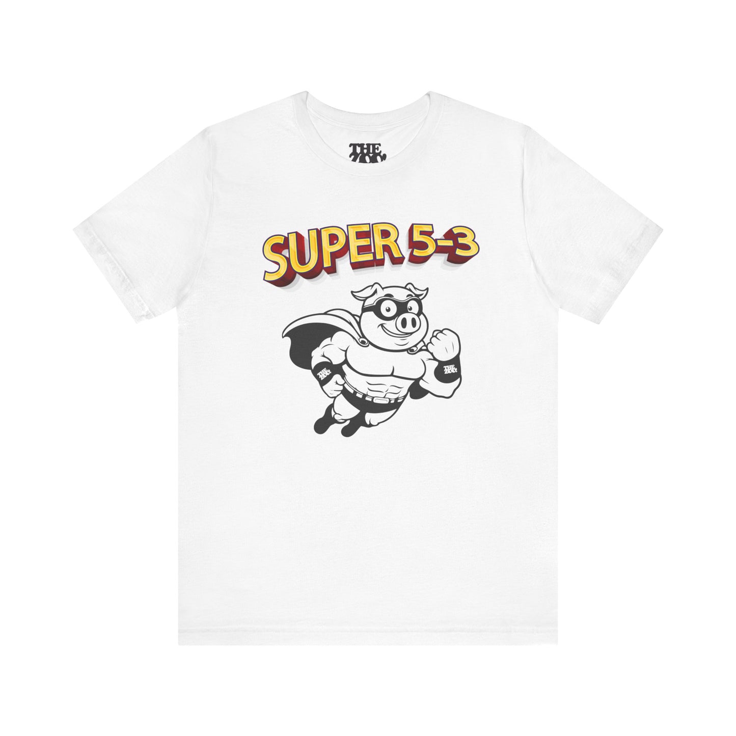SUPER 5-3 T-Shirt