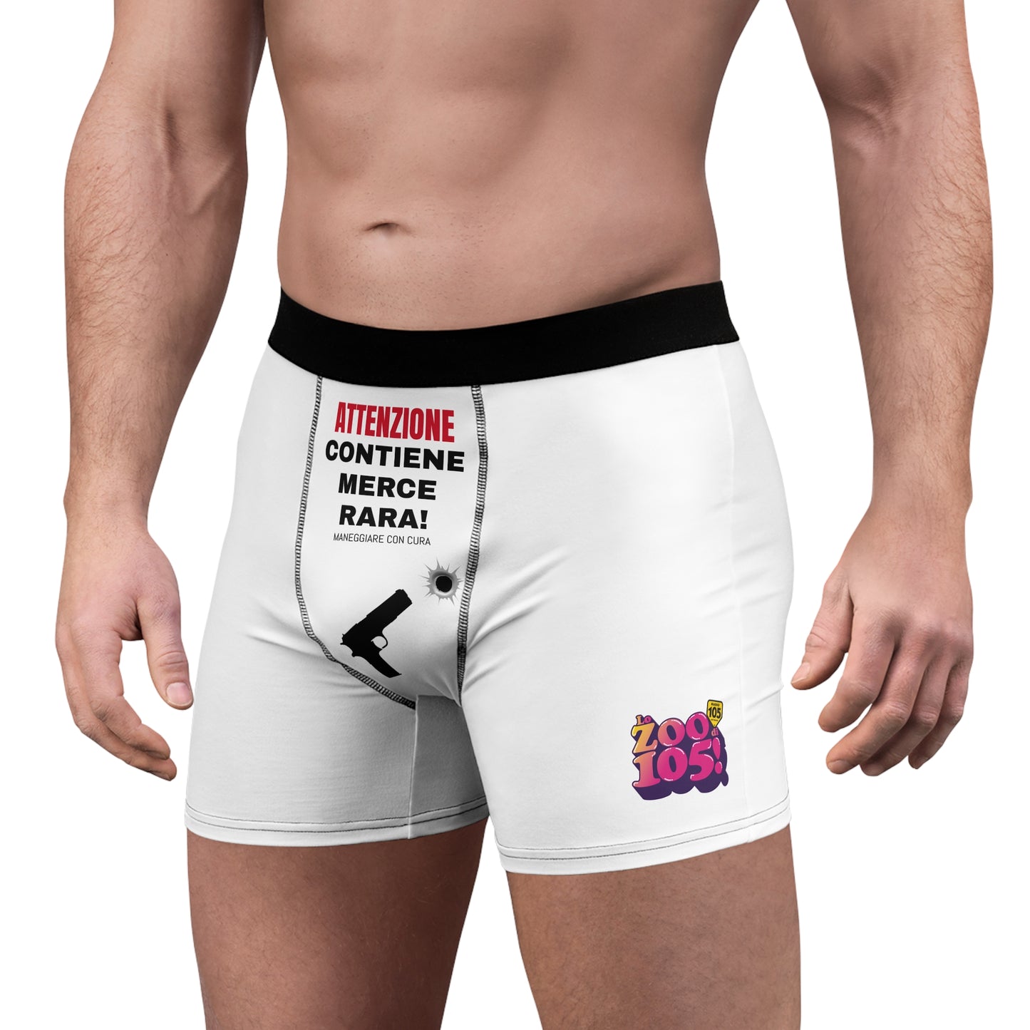 Mutanda Zoo Merce Pericolosa