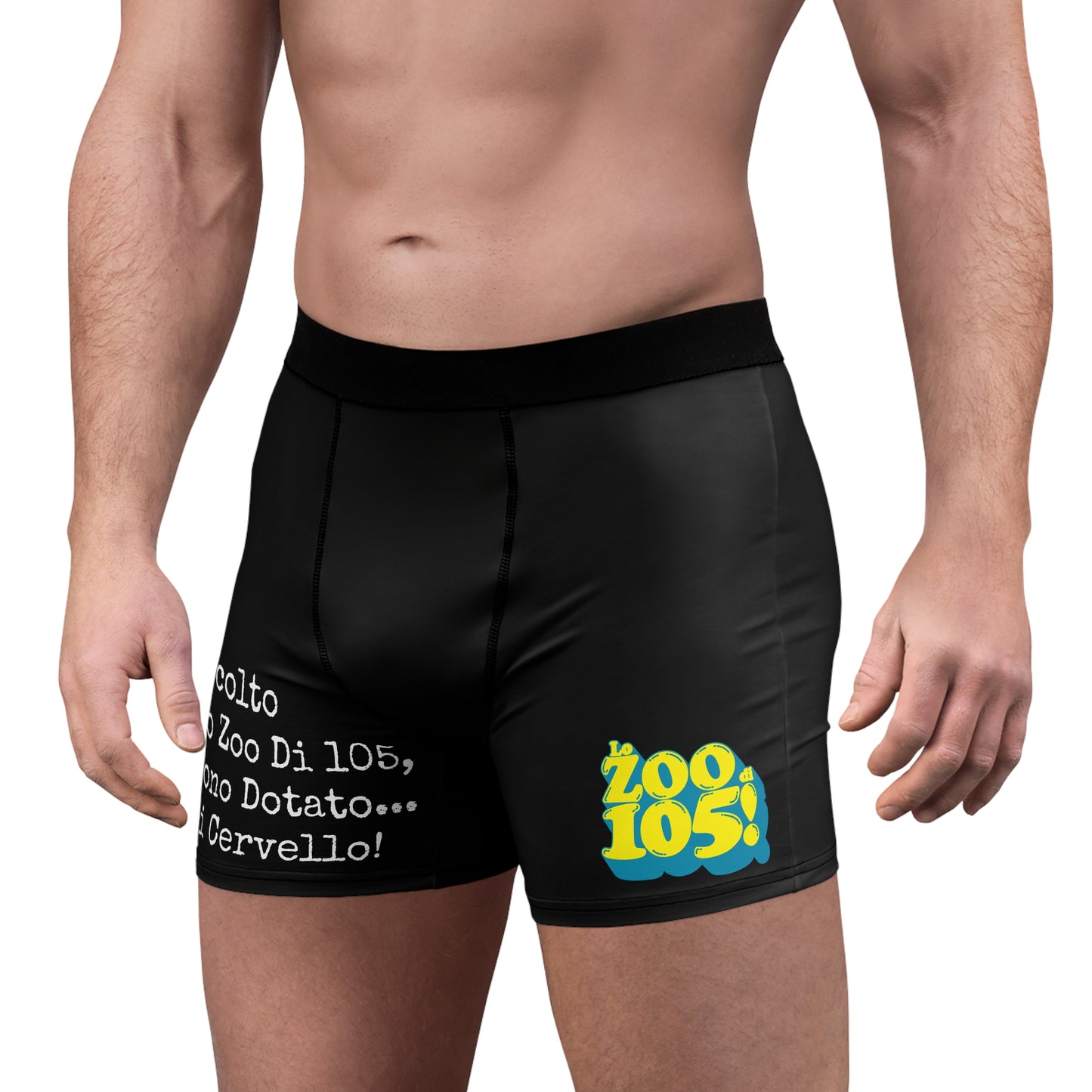 Mutanda Ascolto Lo Zoo, Sono Dotato!