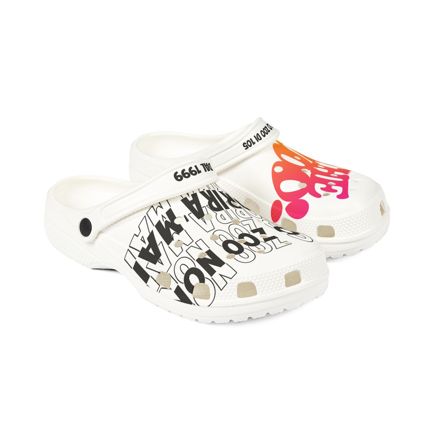 La Ciabatta Che Non Piace-Logo Zoo