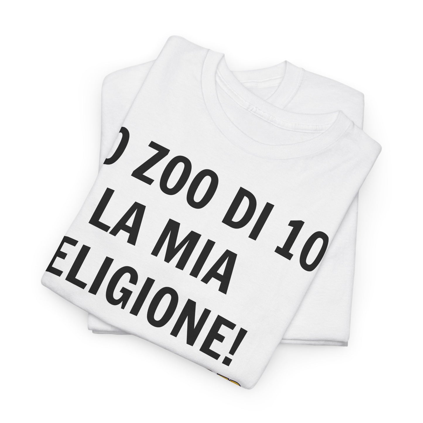 Lo Zoo e' la mia religione!