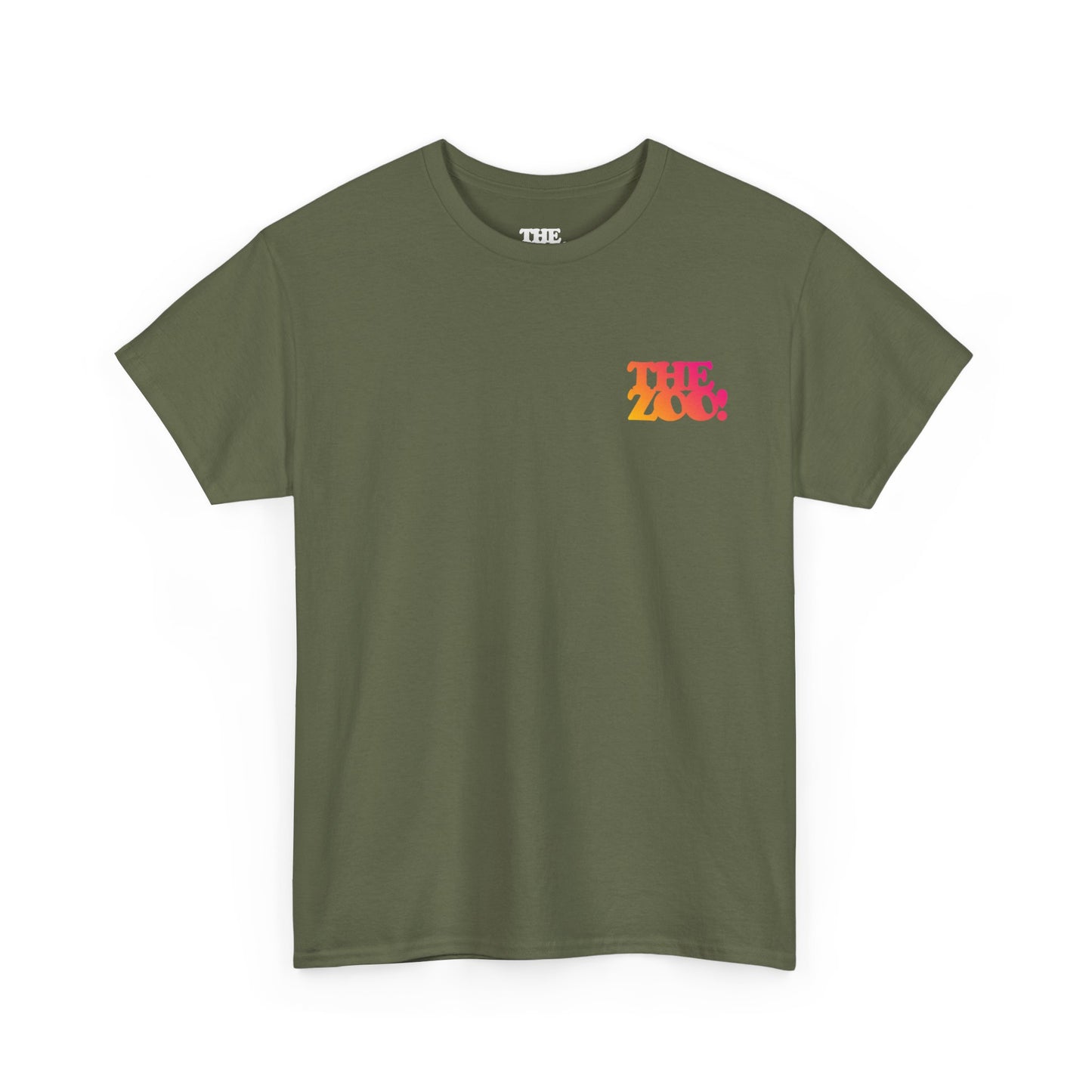 The Zoo T-Shirt Basic