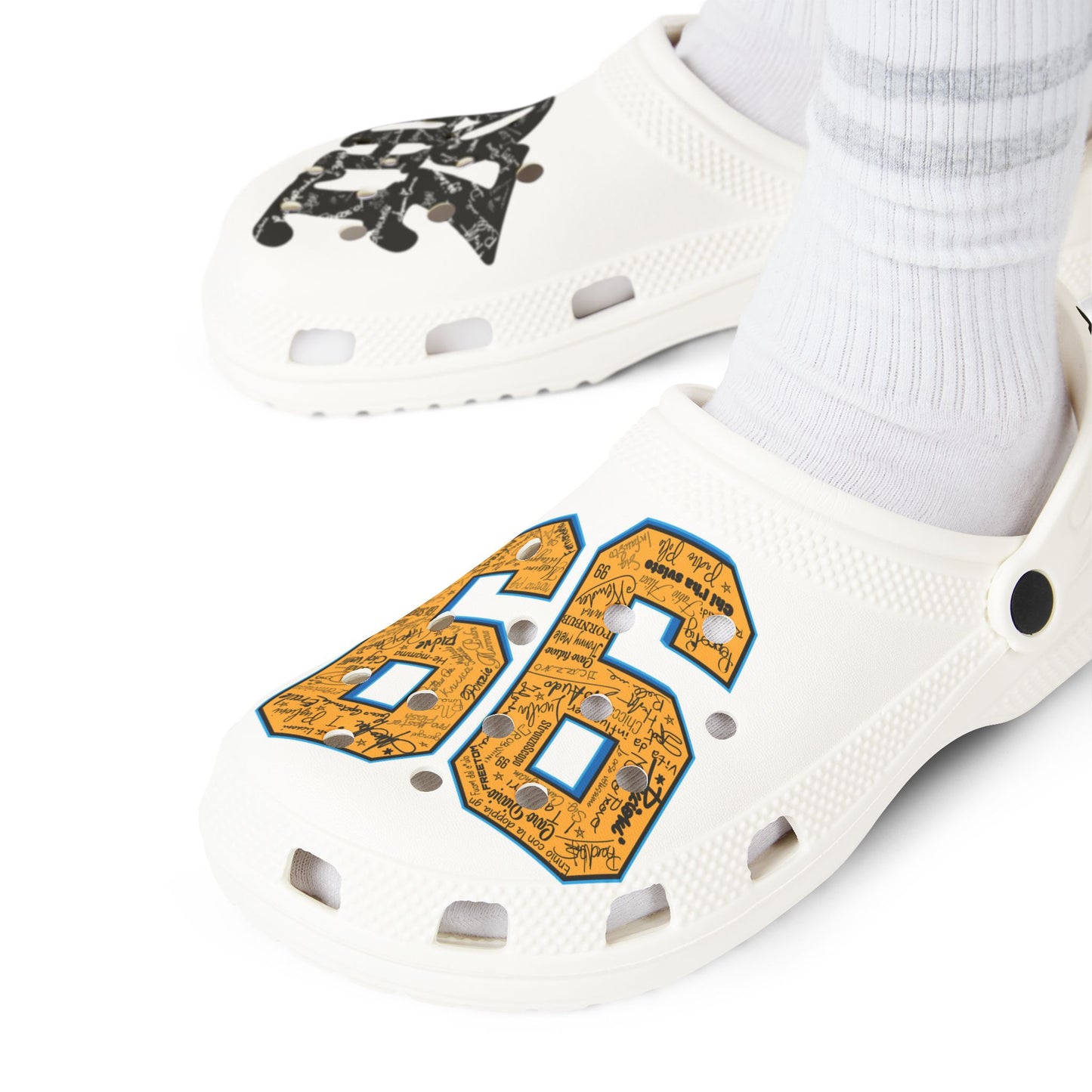 La Ciabatta Che Non Piace - Zoo 99