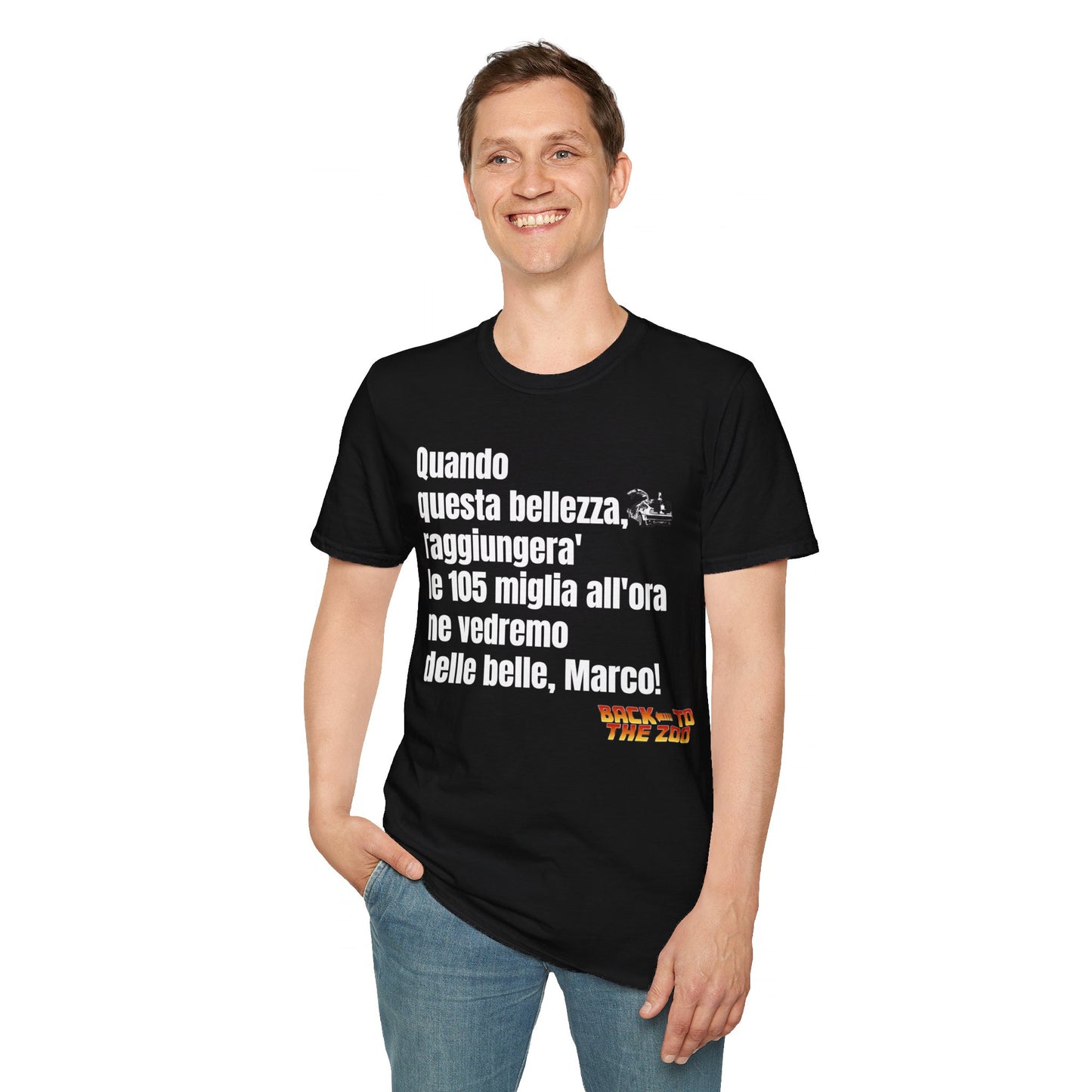 T-Shirt Ne Vedremo delle Belle, Marco!