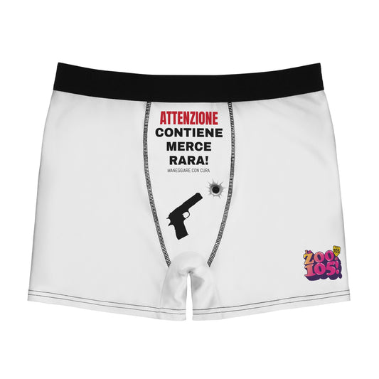 Mutanda Zoo Merce Pericolosa