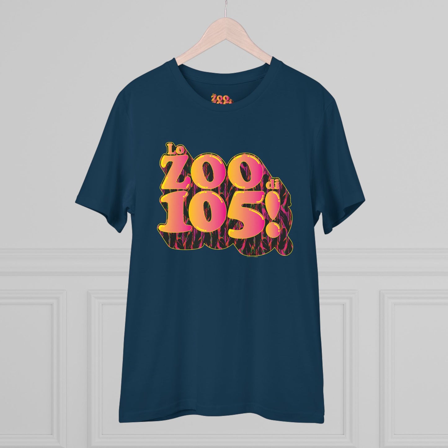 T-shirt Logo Zoo-ORGANICA