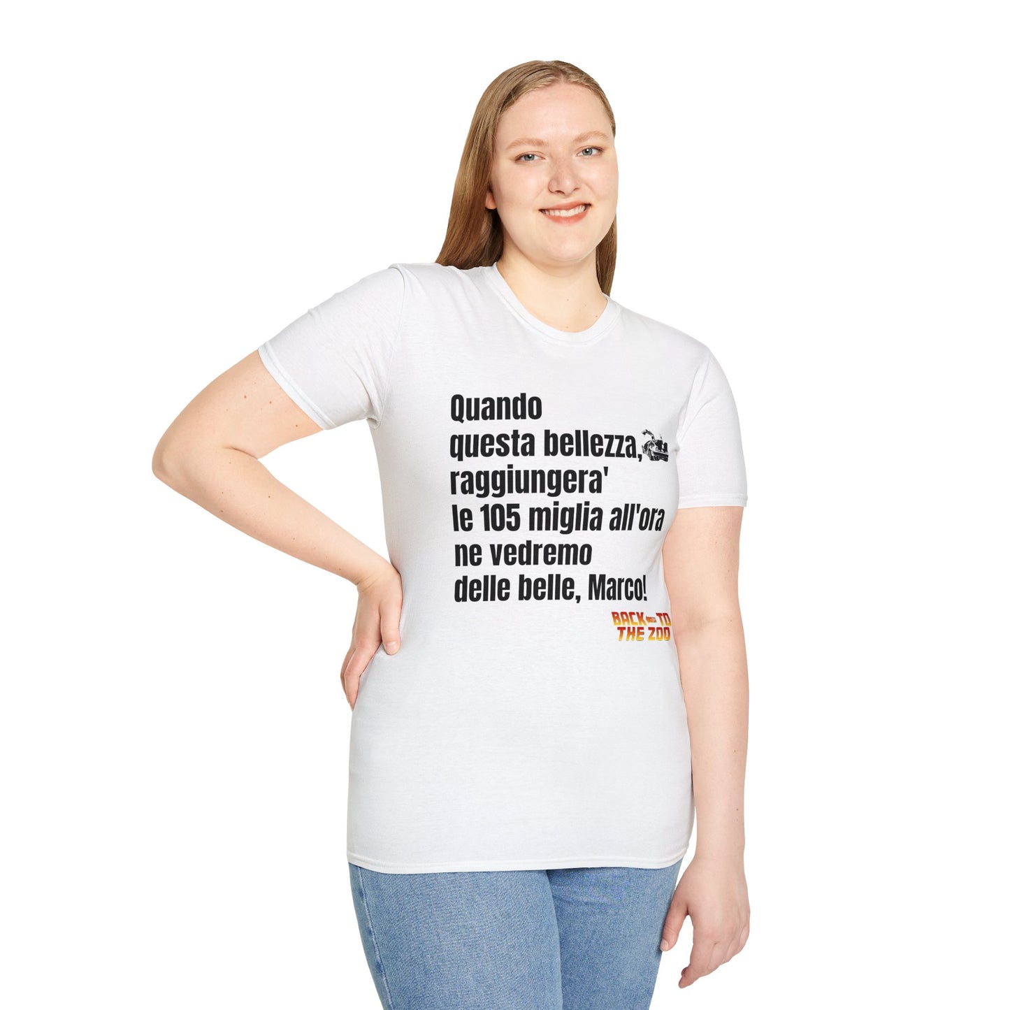 T-Shirt Ne Vedremo delle Belle, Marco!