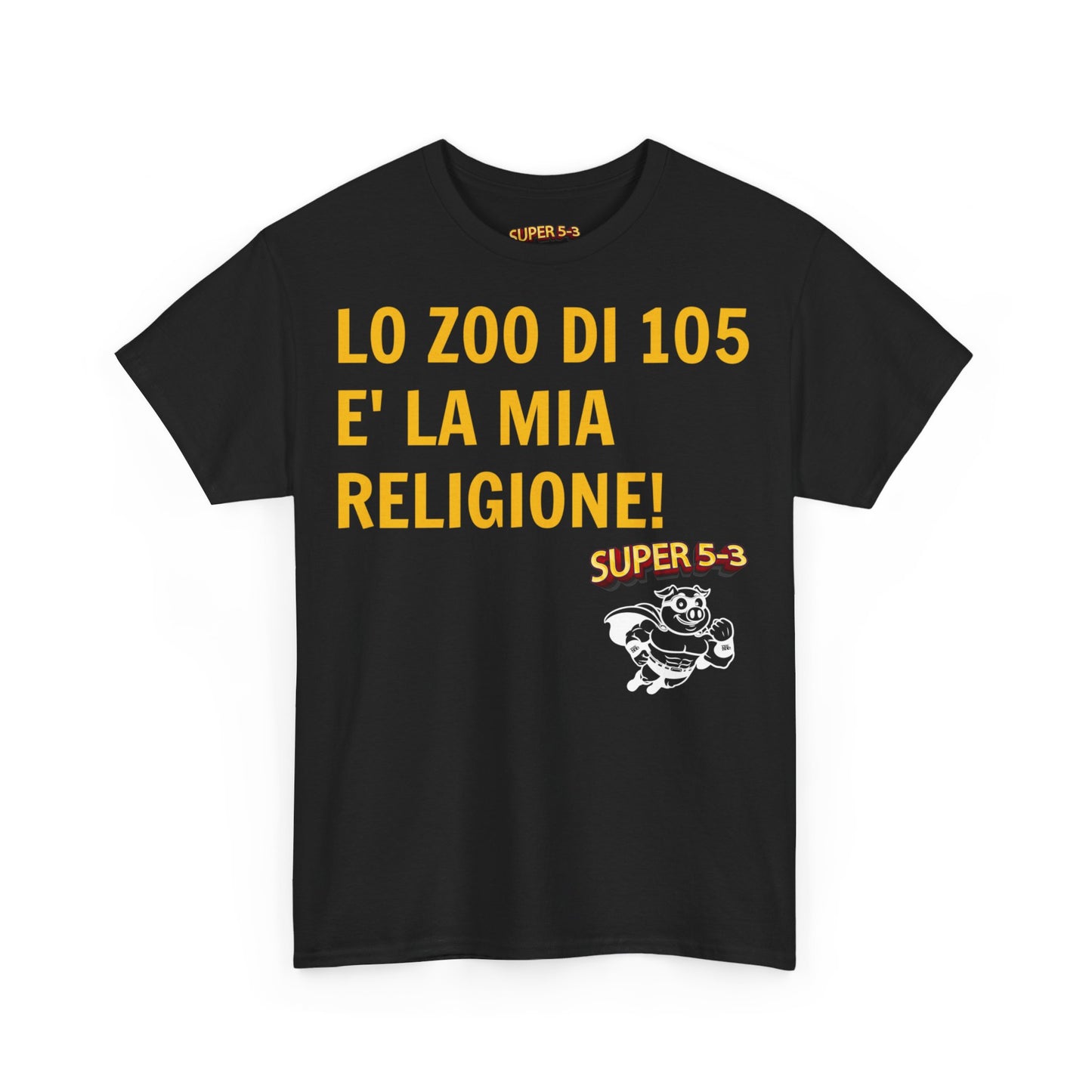 Lo Zoo e' la mia religione!