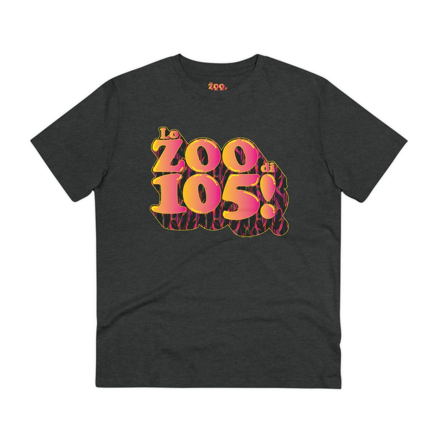 T-shirt Logo Zoo-ORGANICA