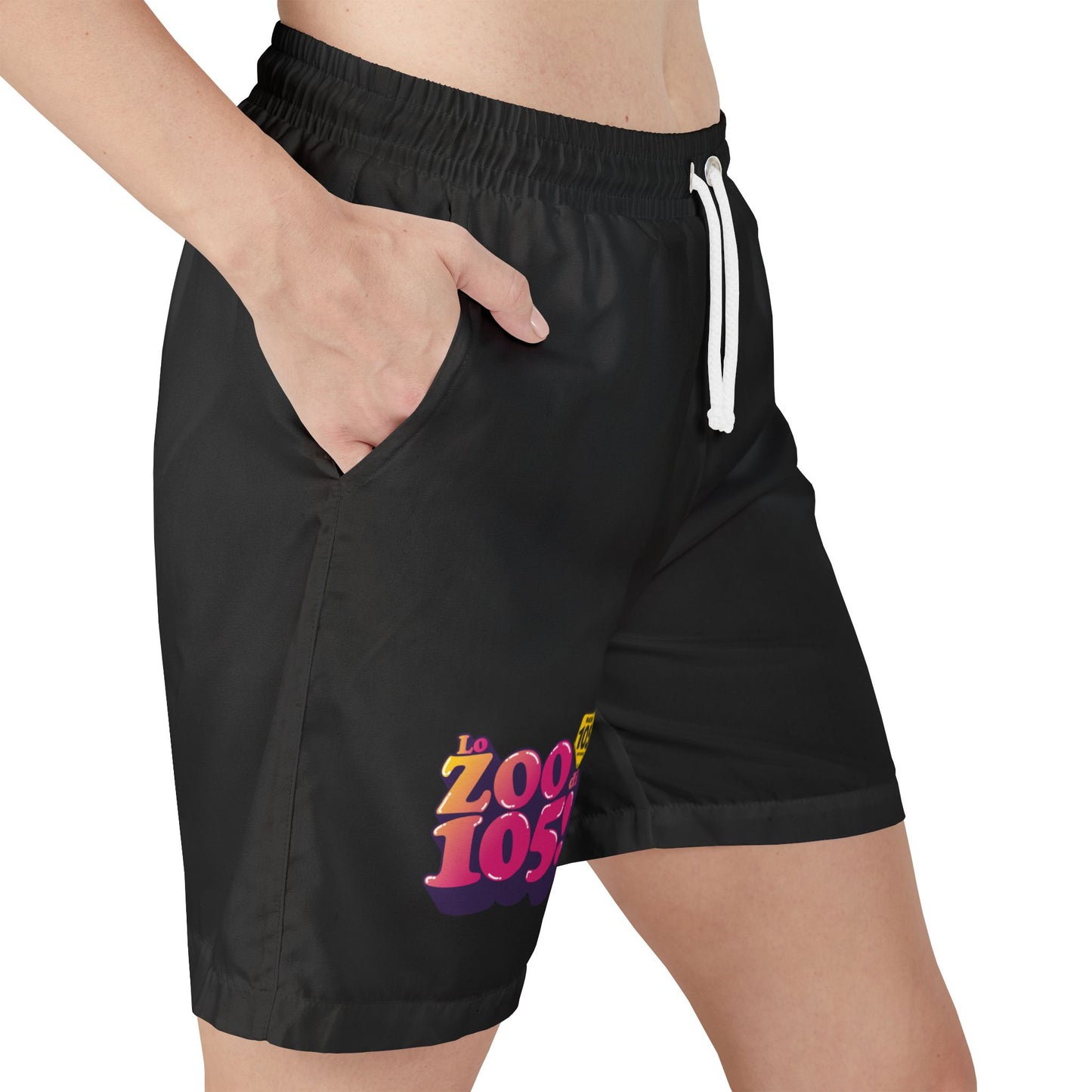 Costume Zoo Black (Logo Zoo nel cuore sul retro)