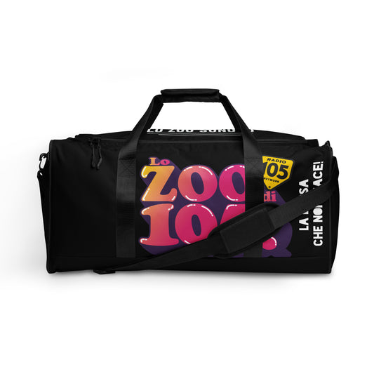 Borsone Zoo Logo Ufficiale