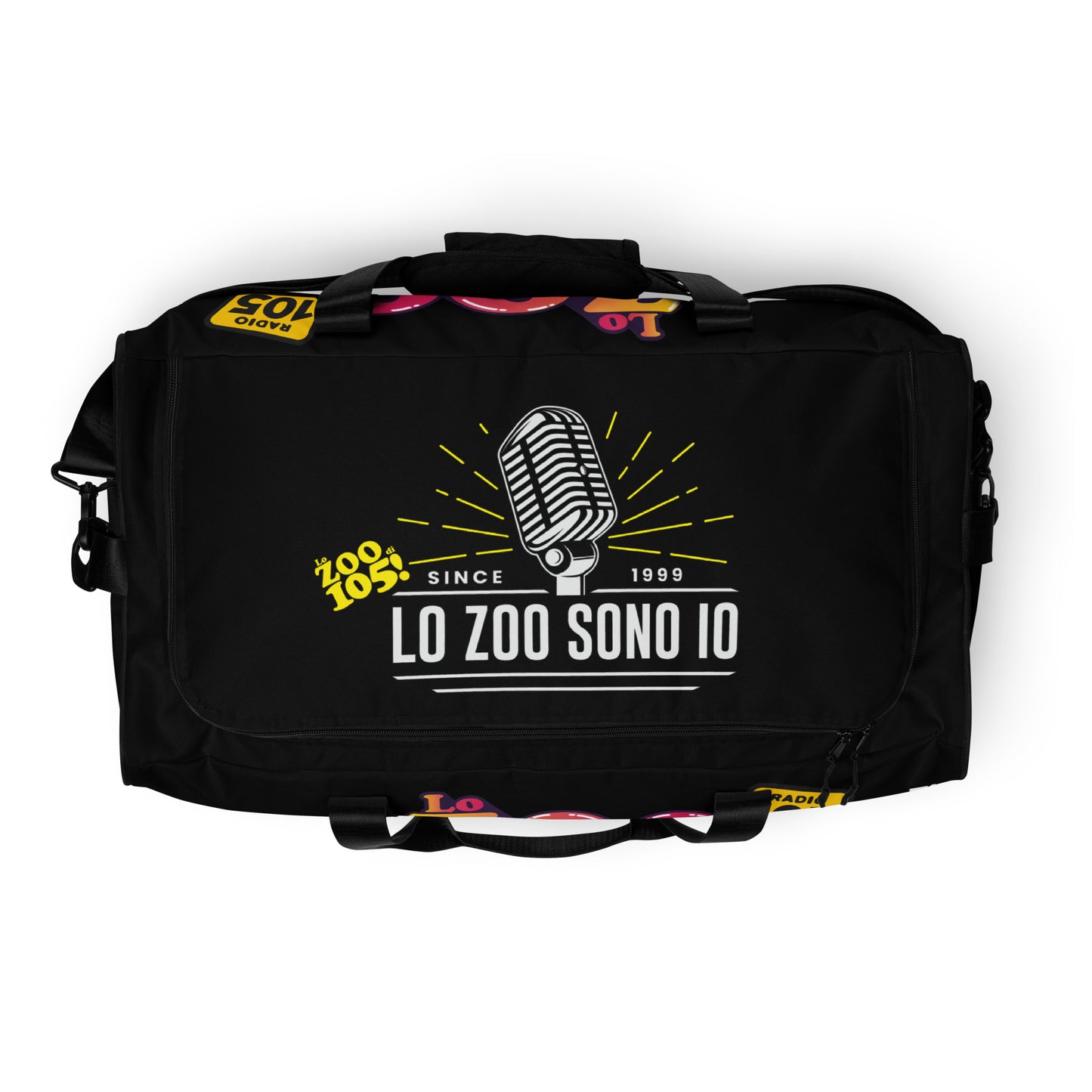 Borsone Zoo Logo Ufficiale