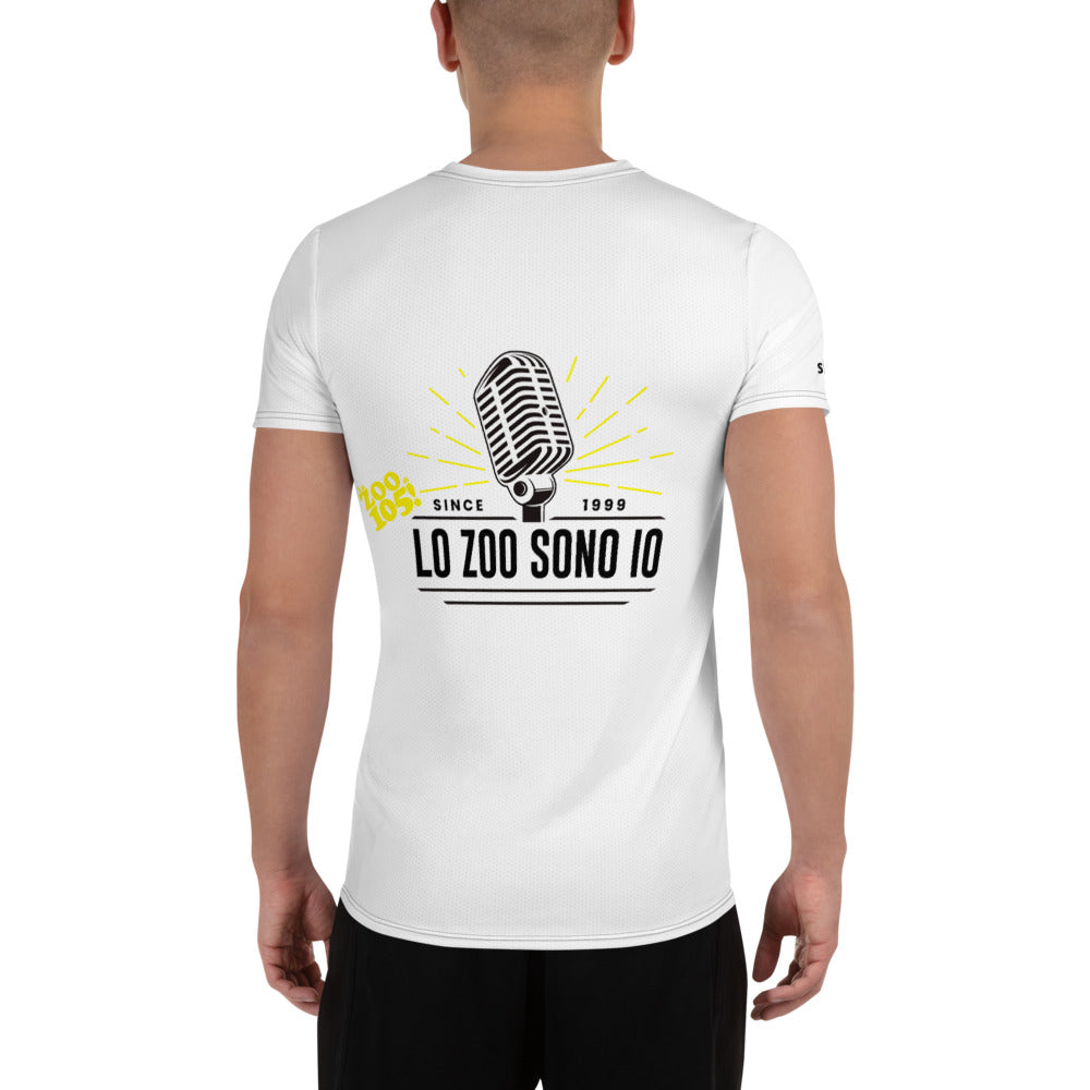 T-Shirt Tecnica lo Zoo Sono Io