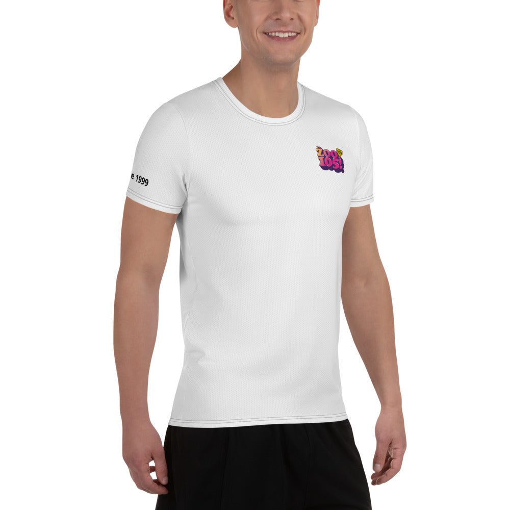 T-Shirt Tecnica lo Zoo Sono Io