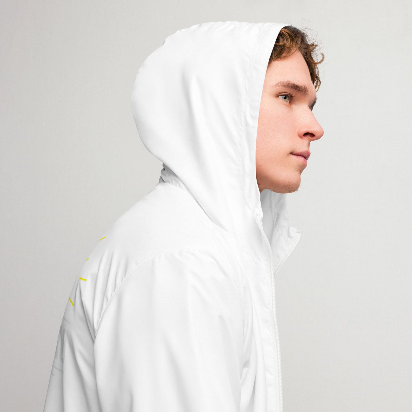 Giacca a vento Logo Zoo