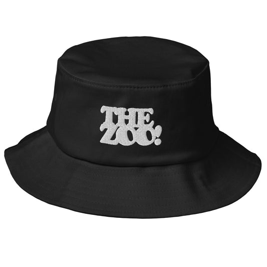Cappello da Pescatore The Zoo N/B