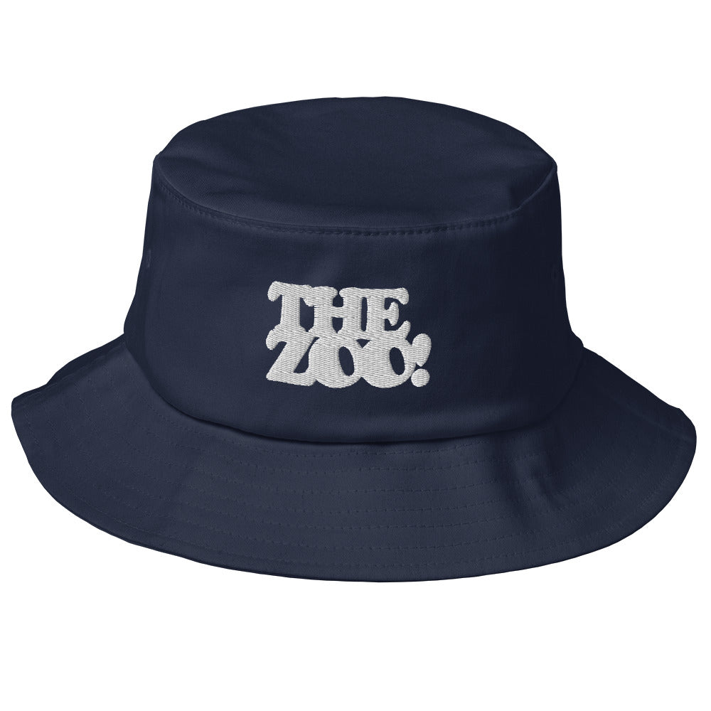 Cappello da Pescatore The Zoo N/B