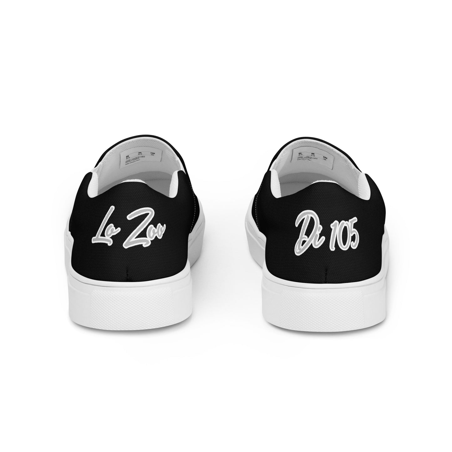 Slip On Zoo (dito medio)