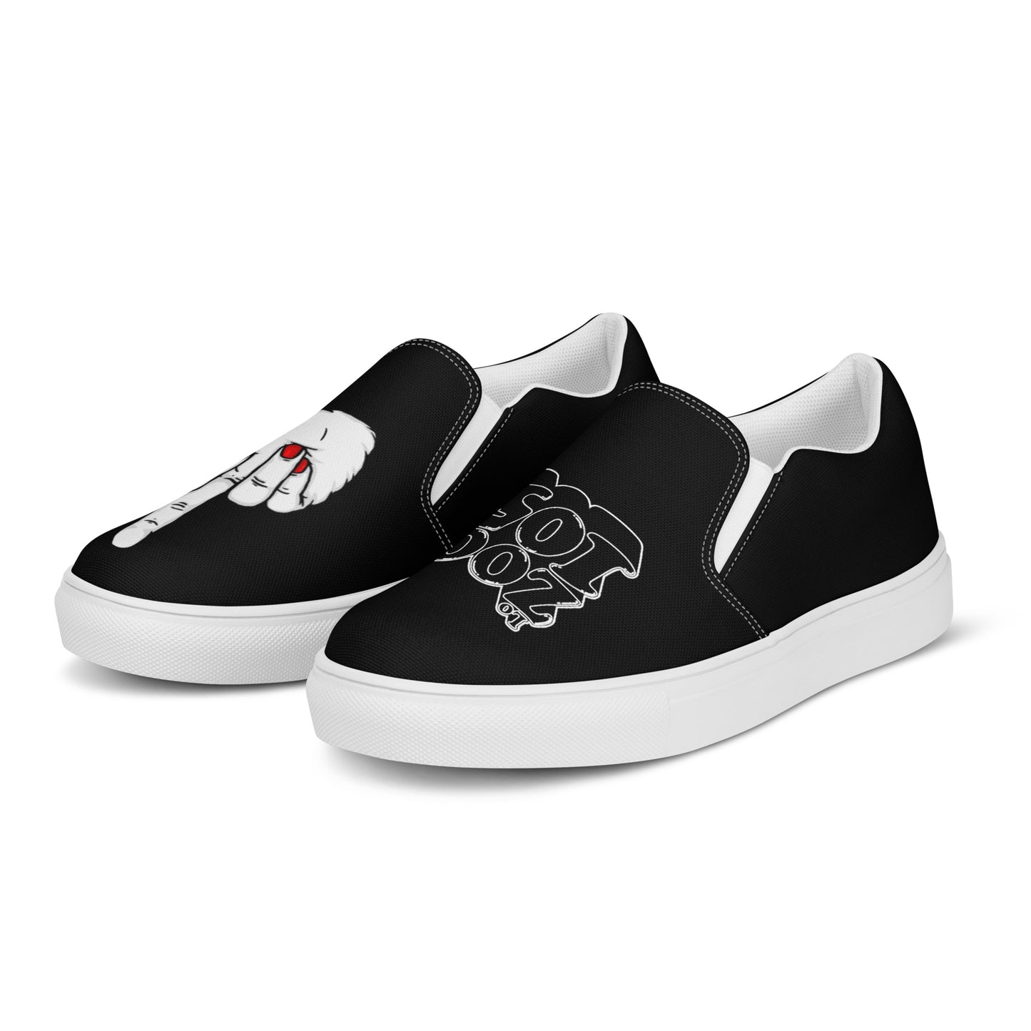 Slip On Zoo (dito medio)