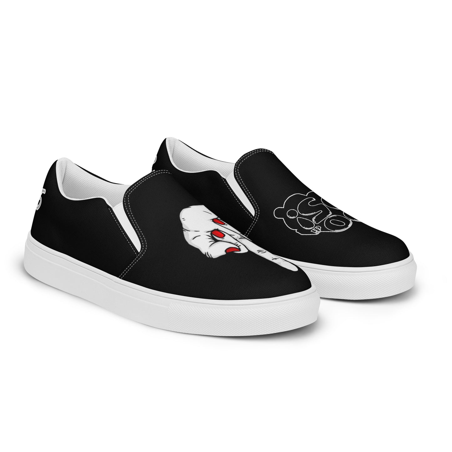 Slip On Zoo (dito medio)